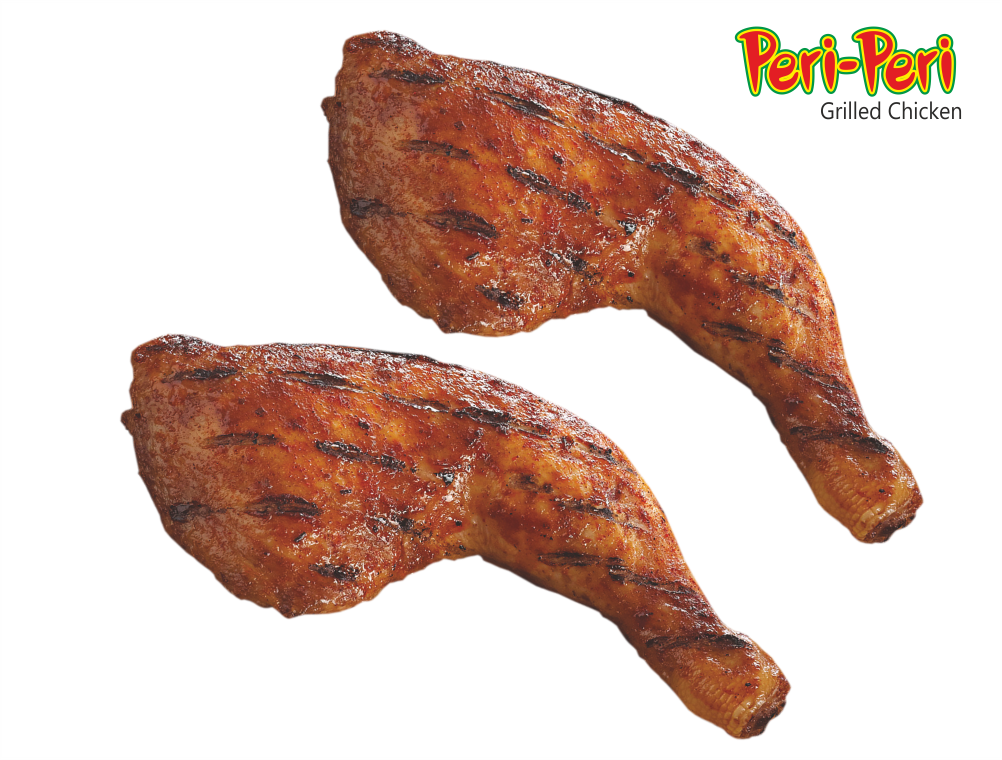 2 PC Periperi Chicken